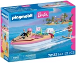 PLAYMOBIL X BARBIE ΤΑΧΥΠΛΟΟ ΣΚΑΦΟΣ (#72122)