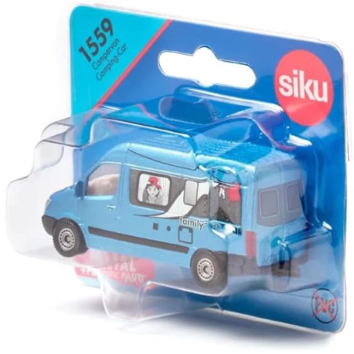 SIKU ΑΥΤΟΚΙΝΗΤΑΚΙ CAMPING (#SI001559)