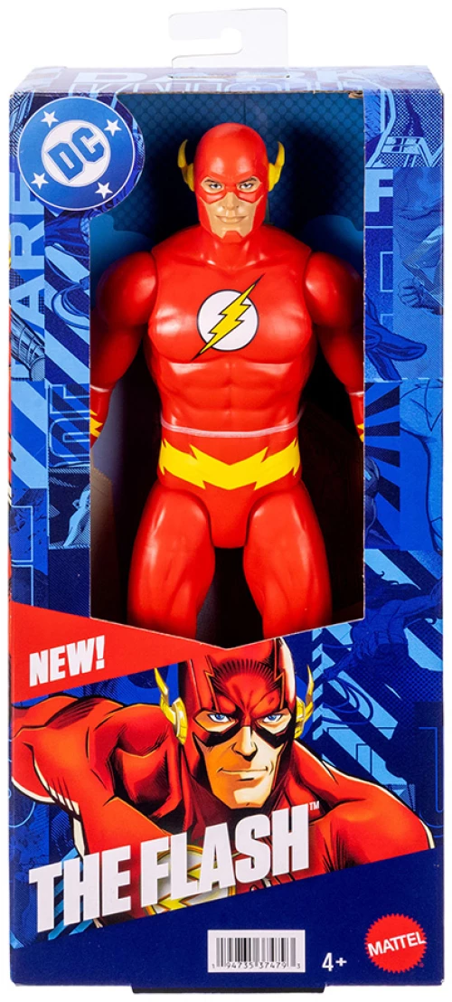 DC COMICS ΜΕΓΑΛΗ ΦΙΓΟΥΡΑ 30 εκ. THE FLASH (#JMD70)