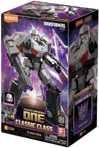 BLOKEES ΦΙΓΟΥΡΑ ΚΑΤΑΣΚΕΥΗΣ TRANSFORMERS MEGATRON (#201122011)