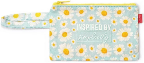 Νεσεσέρ Legami Cotton Pouch - Daisy COZ0005
