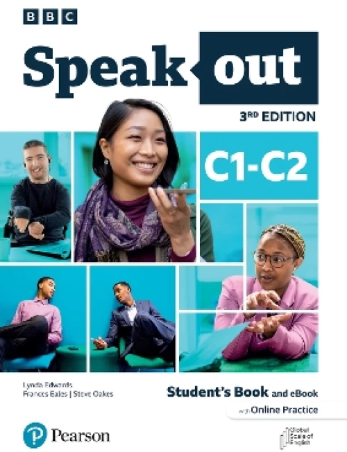 Speakout c1 sb (sb Ebook + Online Practice) 3rd ed
