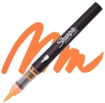 Μαρκαδόρος Ακρυλικός Sharpie Creative Brush Orange 22182112