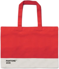 Pantone® - Τσαντα Θαλασσης - Κοκκινο 2035