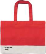 Pantone® - Τσαντα Θαλασσης - Κοκκινο 2035