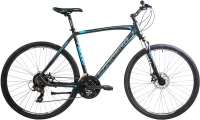 Carrera T 2000 MD TRK 700x55 Μαύρο-Μπλε 2021
