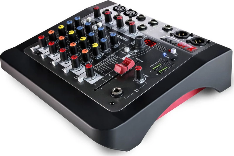 Allen & Heath ZED6FX