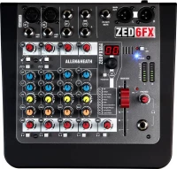 Allen & Heath ZED6FX