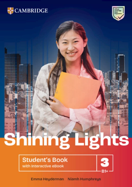 Shining Lights 3 sb (+ Ebook Pack)