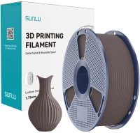 Sunlu Filament PLA Classic Chocolate