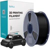 Sunlu Filament PETG Black