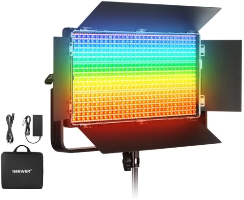 LED Video Light NEEWER APC100C