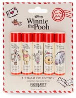 Disney Winnie the Pooh |  Lip Balm Collection | Mad Beauty |  98292