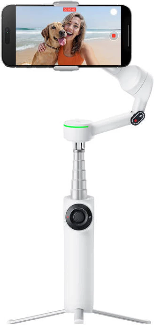 Insta360 Flow 2 Pro (White)