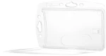 ΘΗΚΗ ΚΑΡΤΑΣ ΑΣΦΑΛΕΙΑΣ ΚΟΝΚΑΡΔΑ DURABLE ΑΚΡΥΛΙΚΗ PASS HOLDER