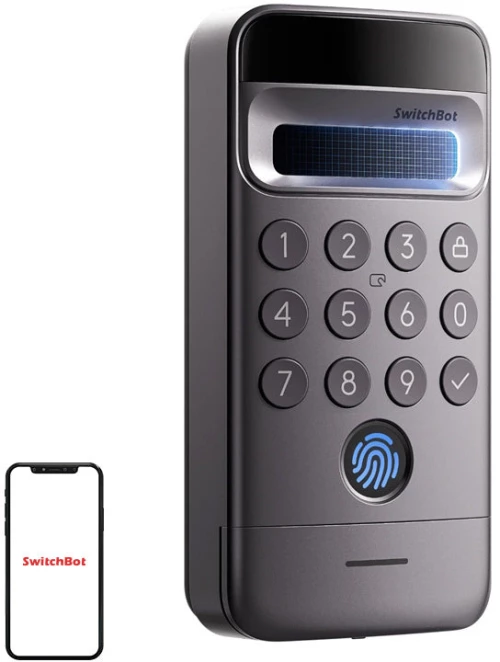 SwitchBot Keypad Vision Pro