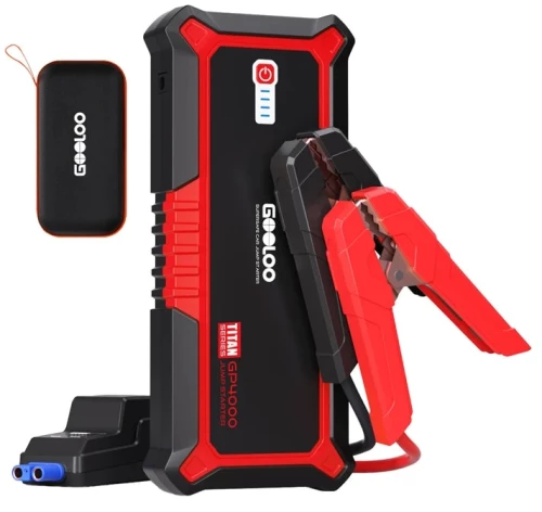 Jump Starter GOOLOO GP4000 74Wh