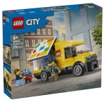 LEGO City The LEGO® Van