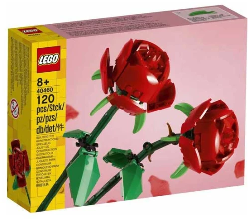 LEGO Botanical Collection Roses