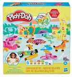 Play-Doh Wild Animals Toolset