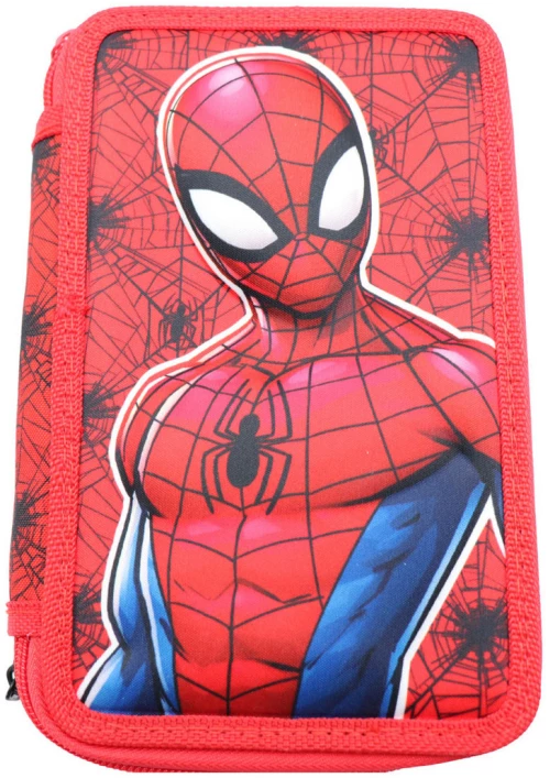 Κασετινά Γεμάτη Τριπλή Giotto Marvel Spiderman 8508706