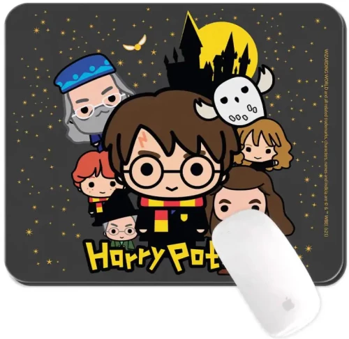 Mousepad Harry Potter Chibbi  23x19cm