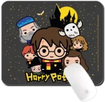 Mousepad Harry Potter Chibbi  23x19cm