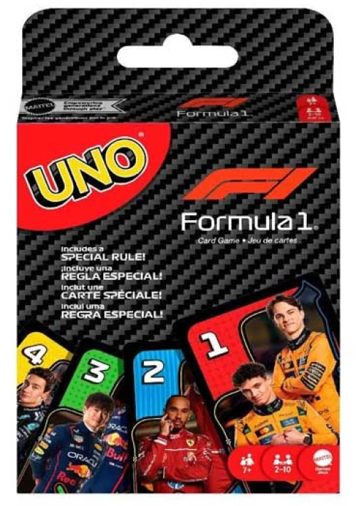 UNO Formula 1