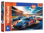 Puzzle Trefl Racing Car 100pcs