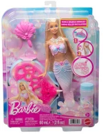 Barbie Γοργόνα με Σαπουνόφουσκες