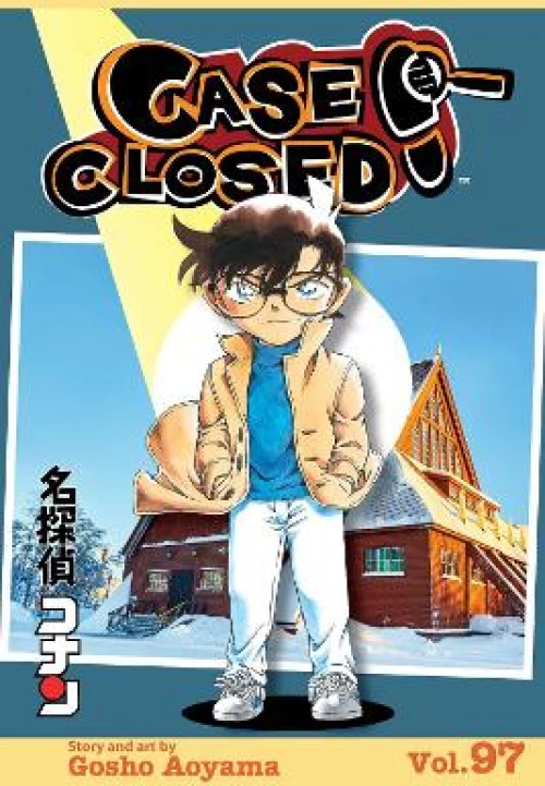 Case Closed, Vol. 97 pa