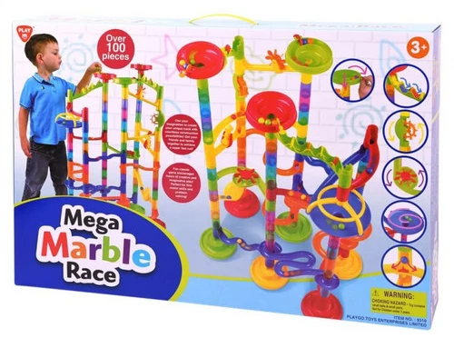 Playgo Marble Race III (9319)