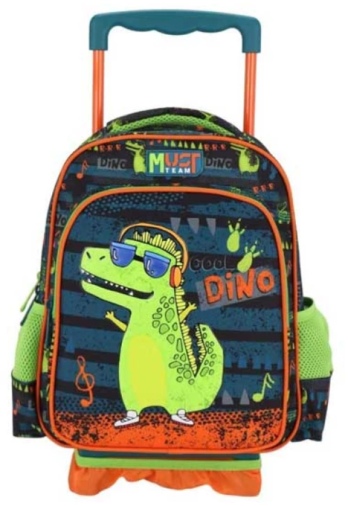 Must Team Trolley Νηπίου Dino
