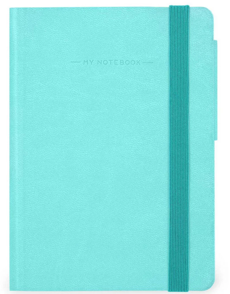 Σημειωματάριο Ριγέ Legami | My Notebook Lined | Small 9.5x13.5cm |  Aquatic Awe  MYNOT0264