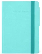 Σημειωματάριο Ριγέ Legami | My Notebook Lined | Small 9.5x13.5cm |  Aquatic Awe  MYNOT0264