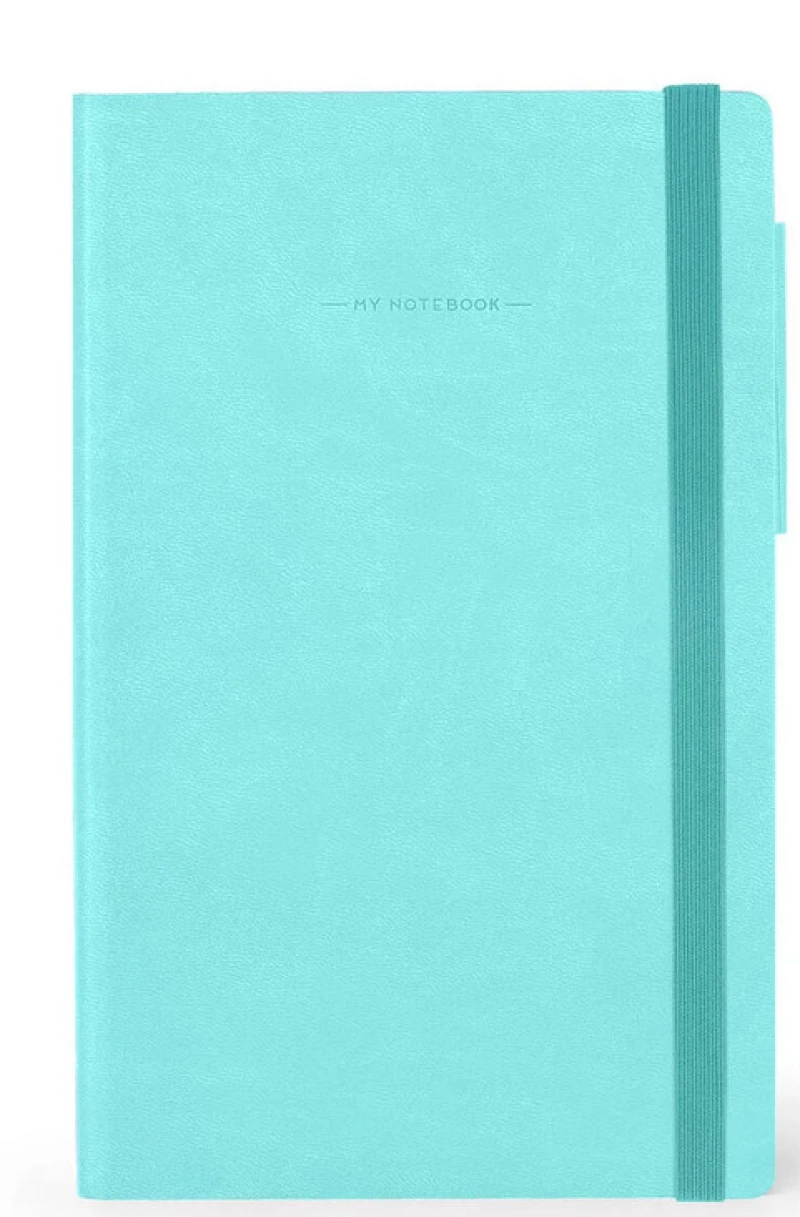 Σημειωματάριο Ριγέ Legami - My Notebook Lined Medium 13x21cm  Aquatic Awe MYNOT0278