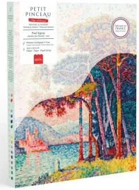 Ζωγραφική με Αριθμούς La Petit Pinceau | Antibes (La Pinède), Paul Signac | 350071