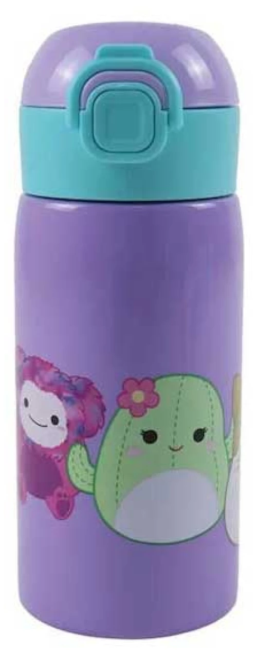 Παγούρι Ανοξείδωτο GIM  Squishmallows 500ml