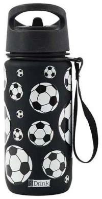 Παιδικό Παγούρι i-drink Ποδόσφαιρο Πλαστικό 500ml
