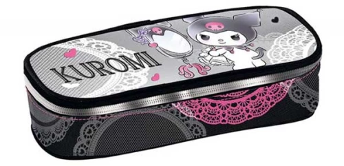 Κασετίνα Oval Dream Kuromi
