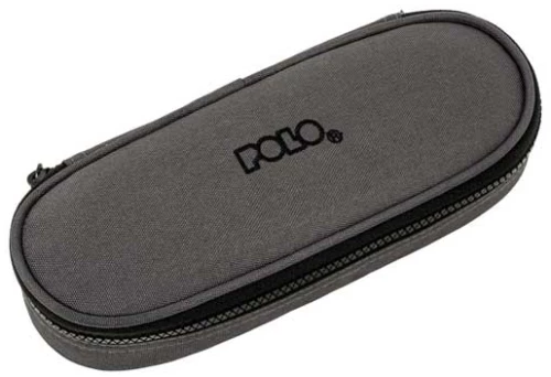 POLO Κασετίνα Box Τιτάνιο-Μαύρο