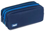 YOLO Τριπλή Κασετίνα  Dark Blue