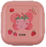 Φαγητοδοχείο Snack Box Με Clips Trixie Fruit Fairy Mrs. Butterfly  | T04153
