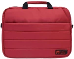 Τσάντα Laptop Must Team 39x7x29 Κόκκινη - 000586479