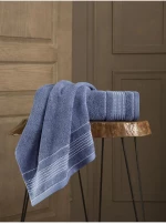 Stewehome Πετσέτα μπάνιου από βαμβάκι 50x90 cm