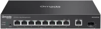 Tp-Link Omada 8-Port 2.5g + 2-Port 10g Easy Managed Switch With 8-Port Poe++ (Es210xpp-m2) (Tpes210xpp-m2)