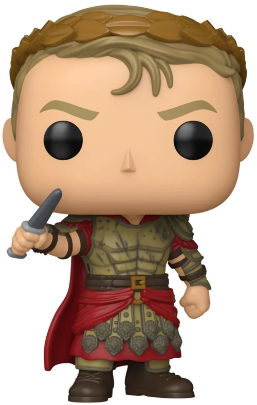 Funko Pop! Television: Fallout tv Season 2 - Caesar #Vinyl Figure