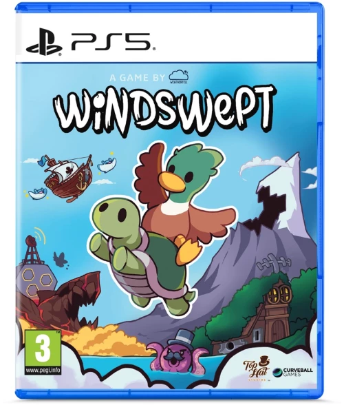 Ps5 Windswept