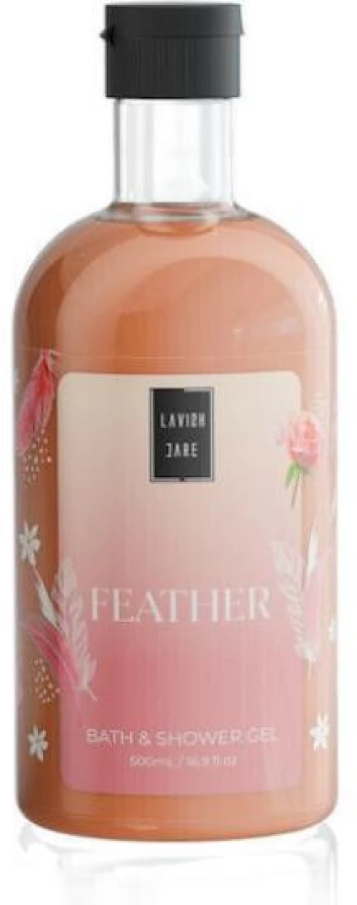 LAVISH Care Feather Αφρόλουτρο, 500ml