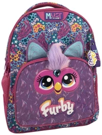Τσάντα Πλάτης 32χ18χ43 3 θήκες Furby 000484501